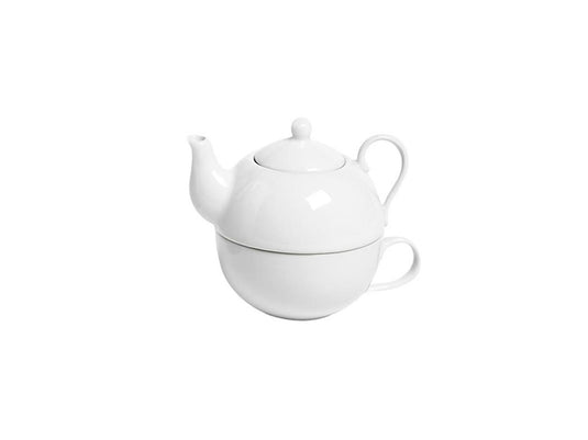 Cosy trendy tea for one ã˜10xh14cm wit