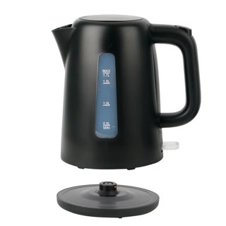 Laden Sie das Bild in Galerie -Viewer, Daily home waterkoker 1.7l mat zwart

