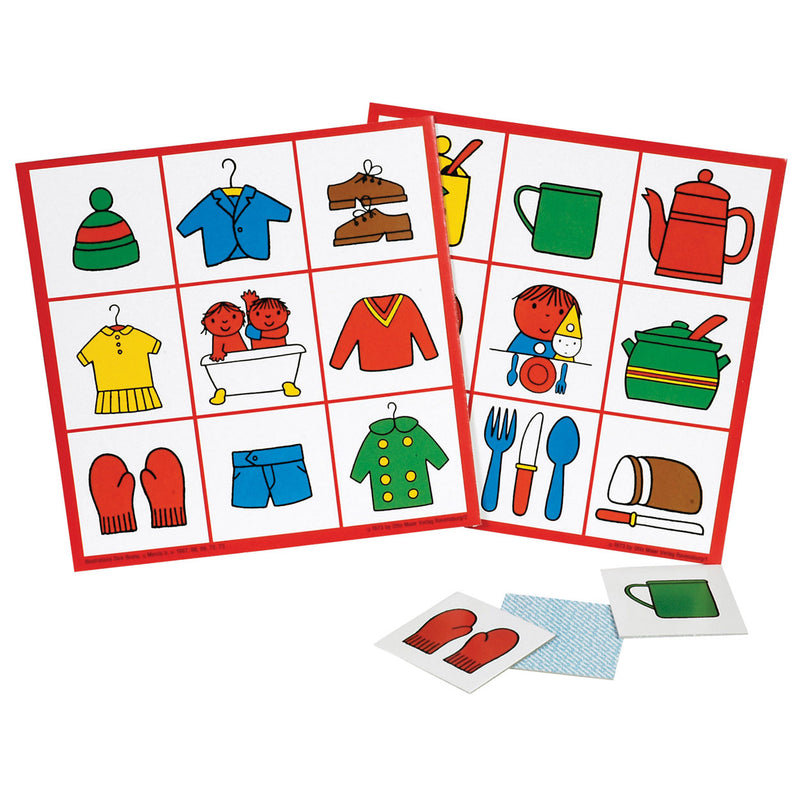 Afbeelding laden in galerijviewer, Ravensburger lottino dick bruna
