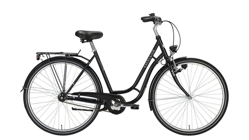 Excelsior stadsfiets touring mod. 24 bike touring 26 45 tour 3sp black