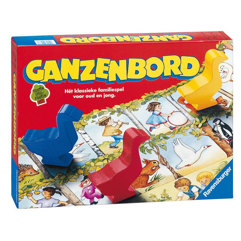 Load image into Gallery viewer, Ravensburger Ganzenbord
