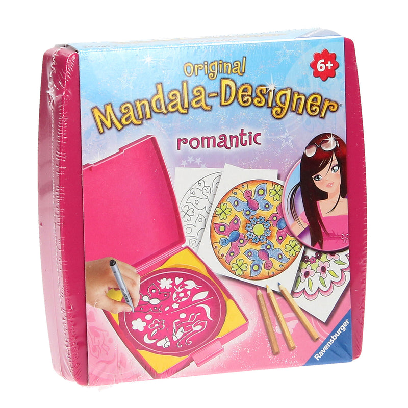 Load image into Gallery viewer, Mandala-designer ravensburger mini - romantic
