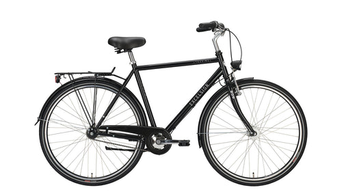 Excelsior stadsfiets touring star nd mod. 24 bike touring star nd 28 55 diam. 3sp cb black