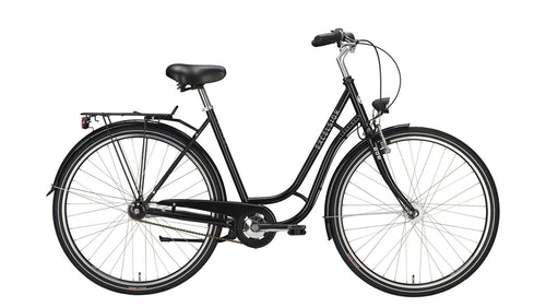 Excelsior stadsfiets touring star nd mod. 24 bike touring star nd 26 45 tour 3sp black