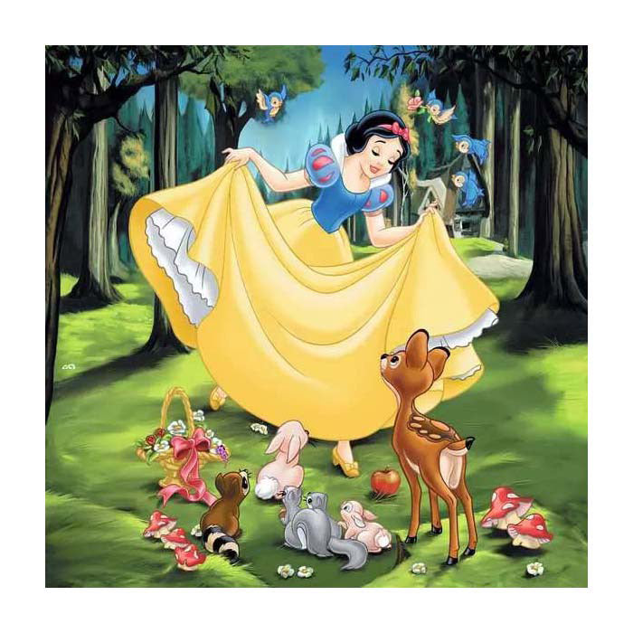 Load image into Gallery viewer, Ravensburger disney princess, 3x49st.
