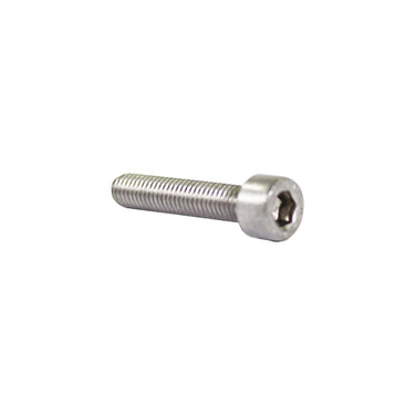 Bofix inbusbout m4x25 rvs (25st)