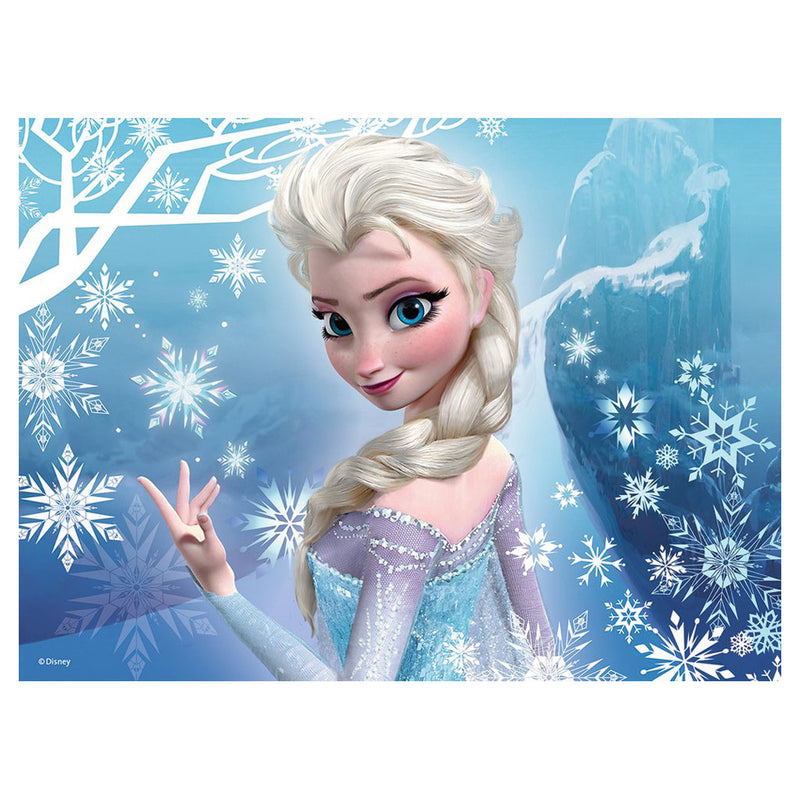Load image into Gallery viewer, Ravensburger Frozen Puzzel Frozen 4in1
