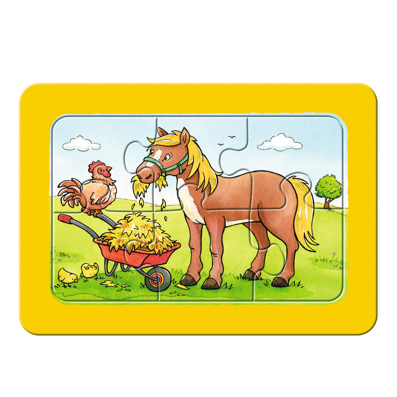 Afbeelding laden in galerijviewer, Ravensburger goede vrienden, 3x6st.
