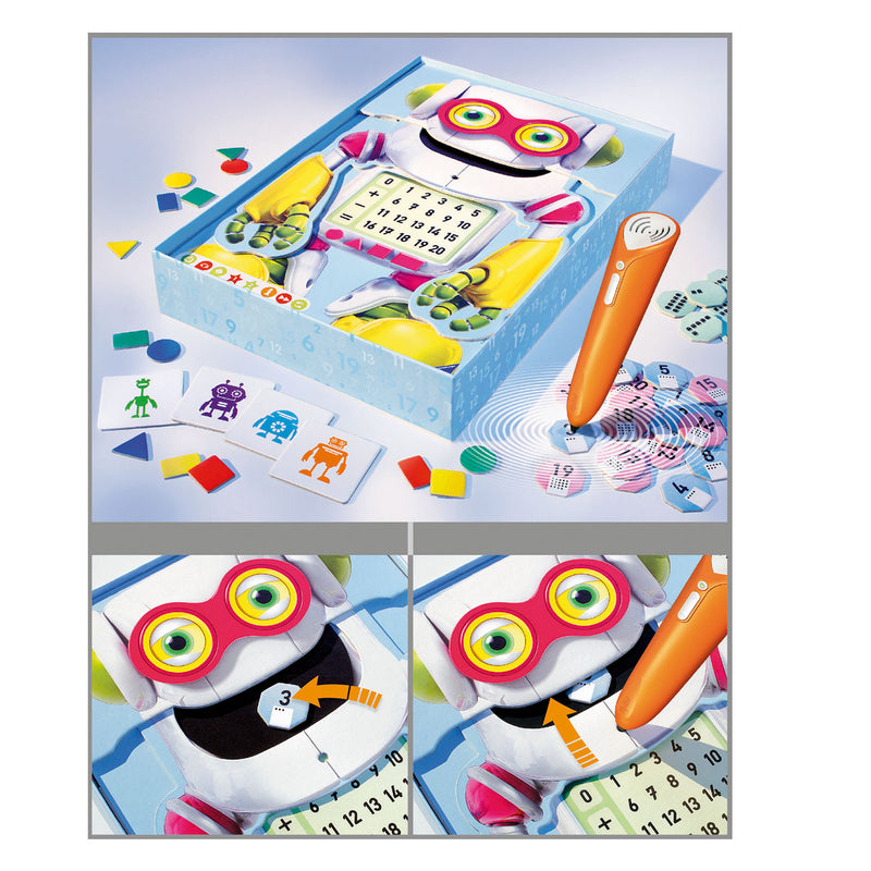 Load image into Gallery viewer, Ravensburger Tiptoi De Hongerige Getallenrobot
