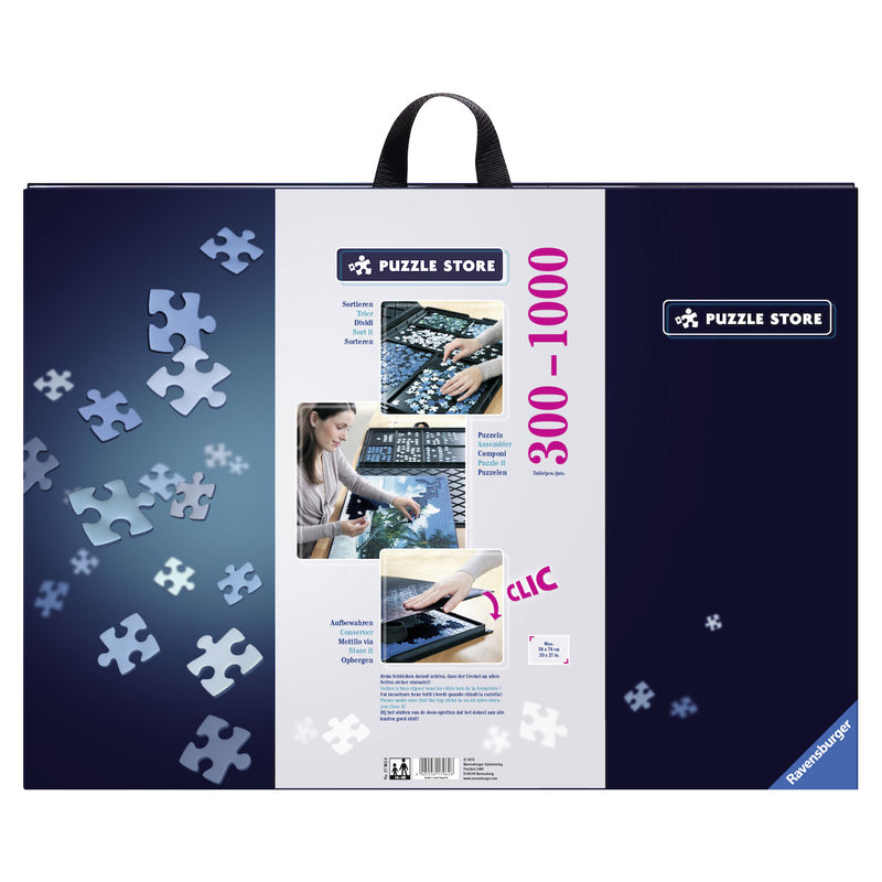 Load image into Gallery viewer, Puzzel Opbergmap, 300 - 1000st.
