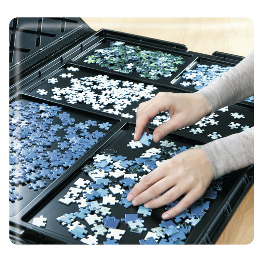 Ravensburger puzzelmap voor 1000 stukjes