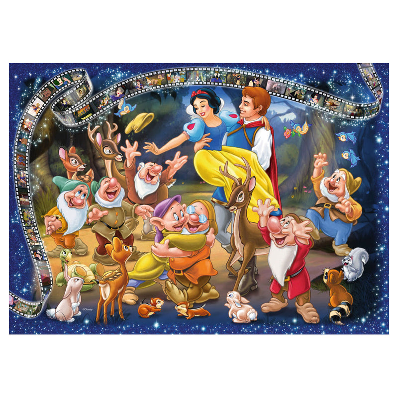Load image into Gallery viewer, Ravensburger Sneeuwwitje, 1000st.
