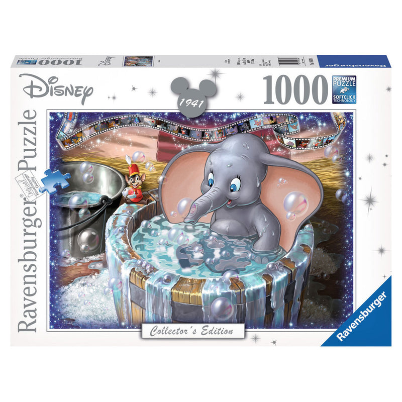 Load image into Gallery viewer, Ravensburger Dumbo, 1000st.
