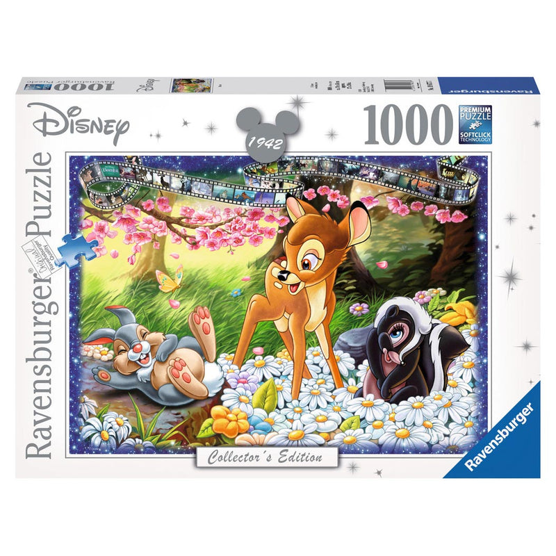 Load image into Gallery viewer, Disney Bambi, 1000st.
