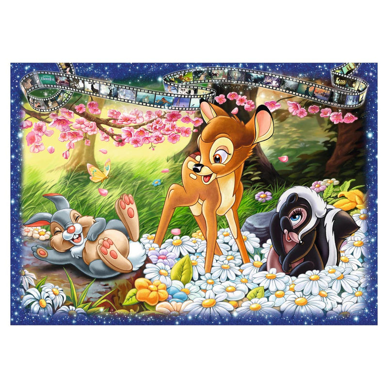 Load image into Gallery viewer, Disney Bambi, 1000st.
