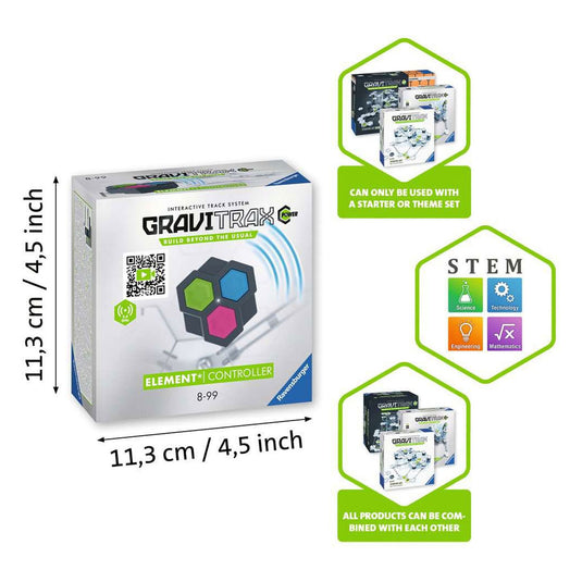 Gravitrax power element remote uitbreidingsset