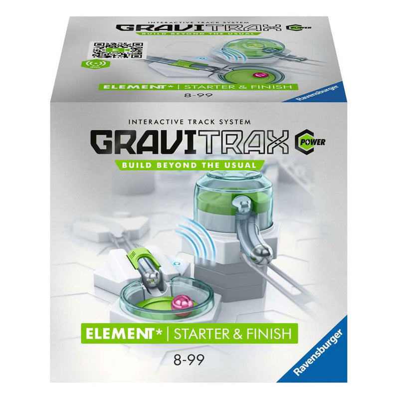 Load image into Gallery viewer, Ravensburger gravitrax element start finish uitbreidingsset
