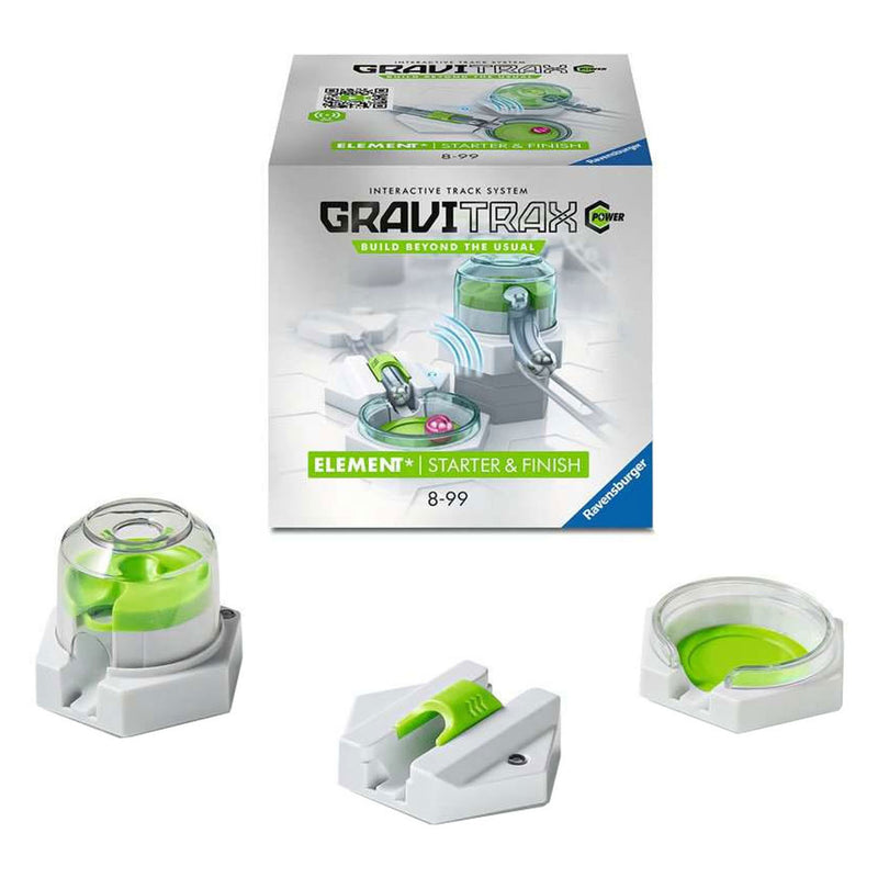 Load image into Gallery viewer, Ravensburger gravitrax element start finish uitbreidingsset
