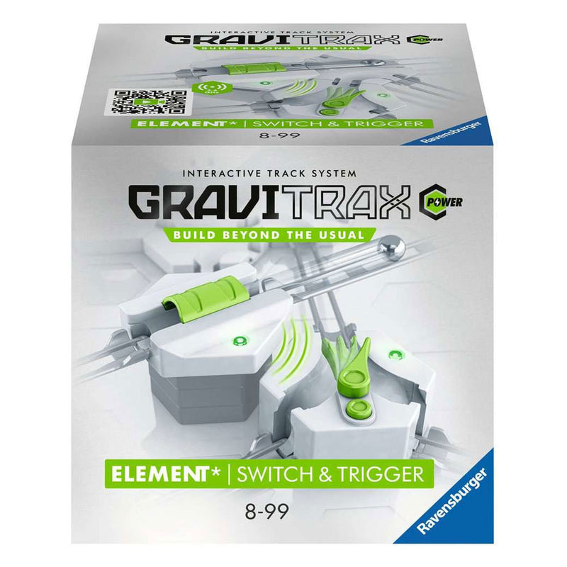 Load image into Gallery viewer, Ravensburger gravitrax element switch trigger uitbreidingsset
