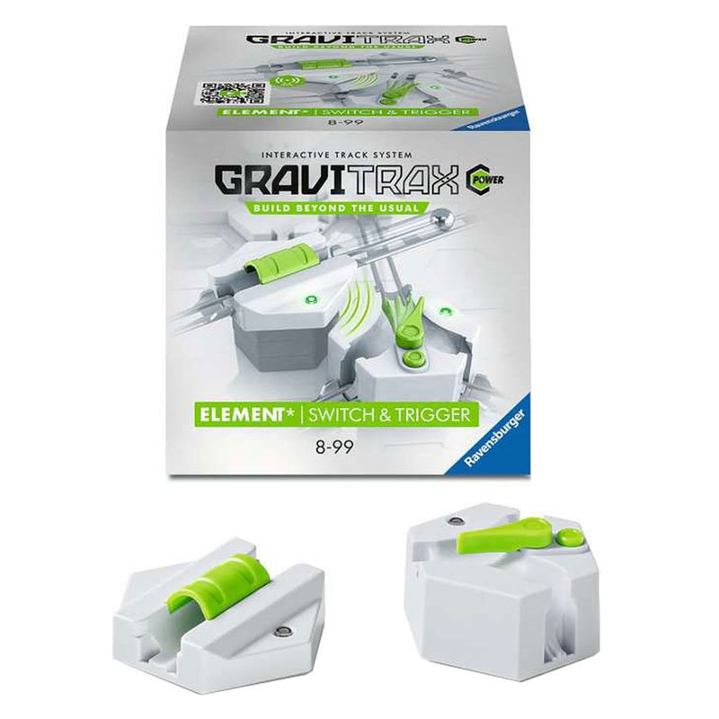 Load image into Gallery viewer, Ravensburger gravitrax element switch trigger uitbreidingsset
