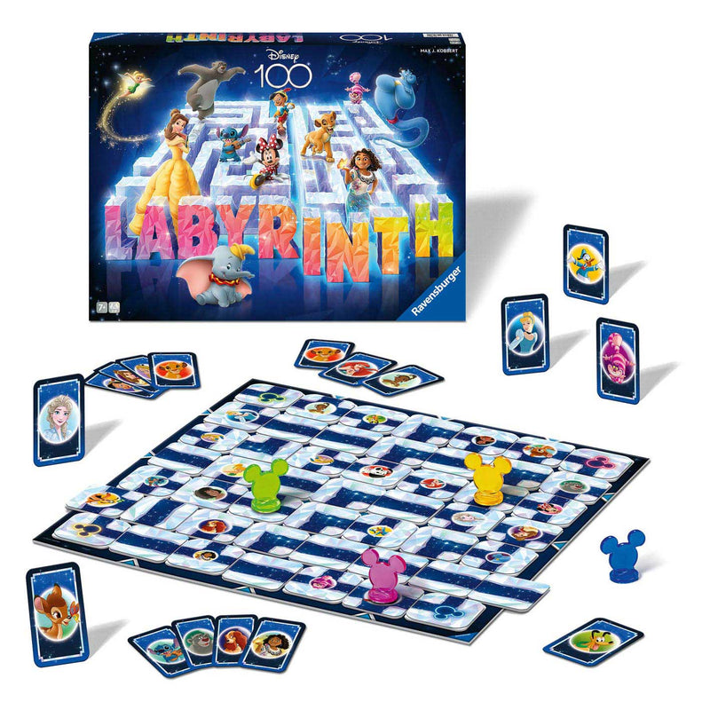 Load image into Gallery viewer, Ravensburger Labyrinth 100 Jaar
