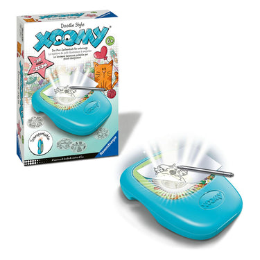 Ravensburger xoomy midi - doodle style