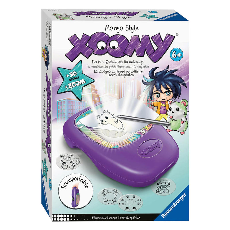 Load image into Gallery viewer, Xoomy ravensburger midi - manga style
