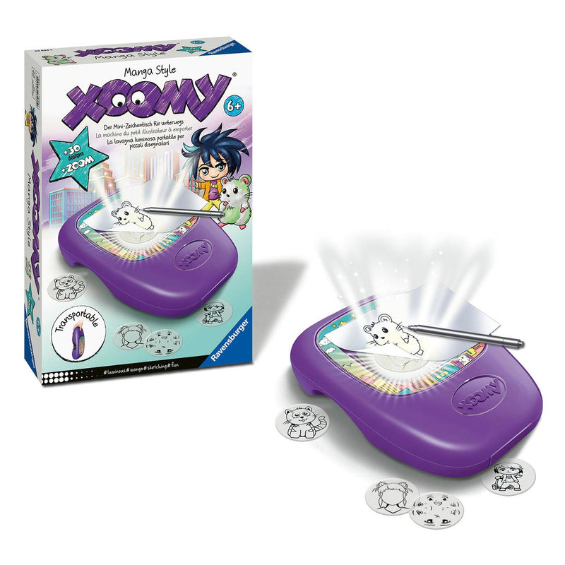 Chargez l'image dans la visionneuse de la galerie, Xoomy ravensburger ® midi manga style - hobbypakket
