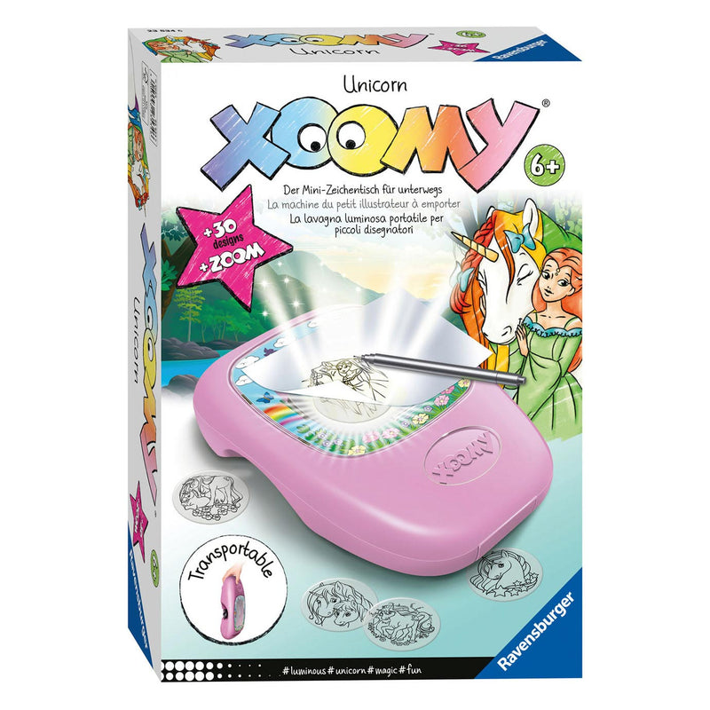 Load image into Gallery viewer, Xoomy ravensburger midi - eenhoorn
