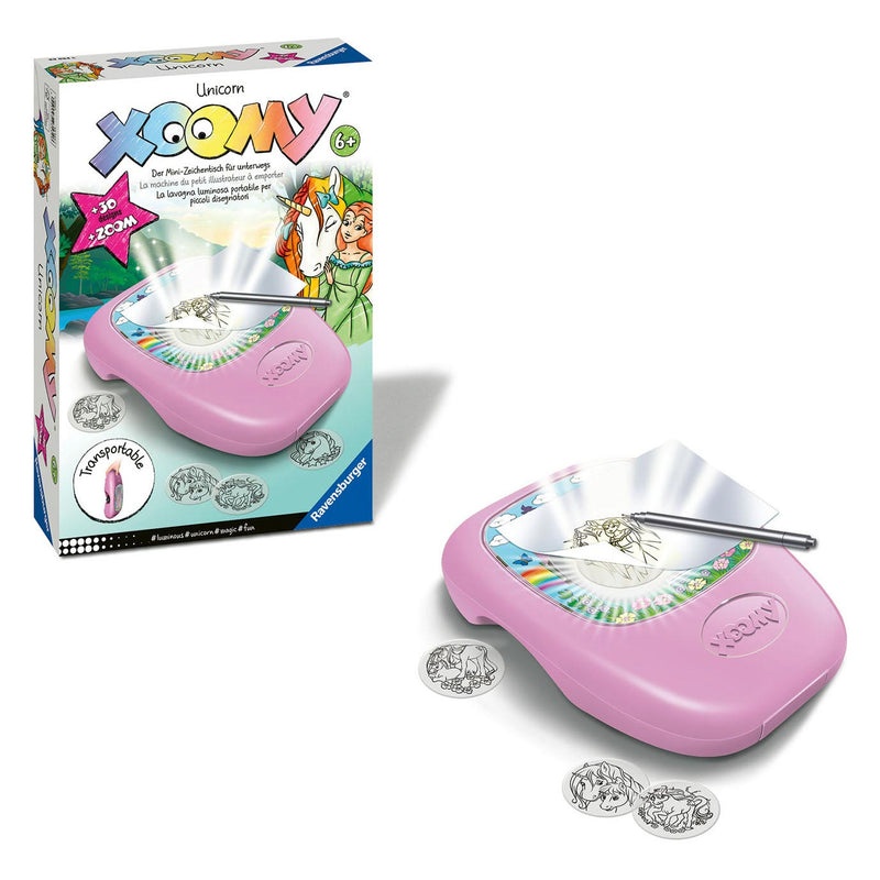 Chargez l'image dans la visionneuse de la galerie, Xoomy ravensburger ® midi unicorn - hobbypakket
