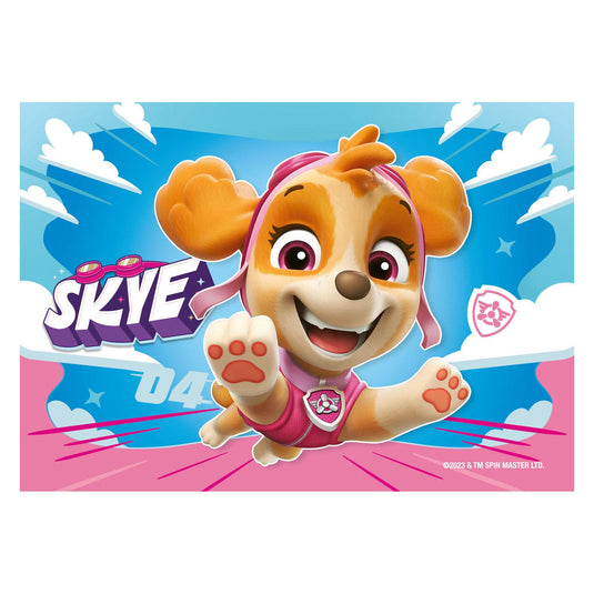 Ravensburger mijn eerste puzzels paw patrol, 4in1