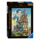 Ravensburger - puzzel sneeuwwitje - disney kasteel 1 - 1000 stukjes