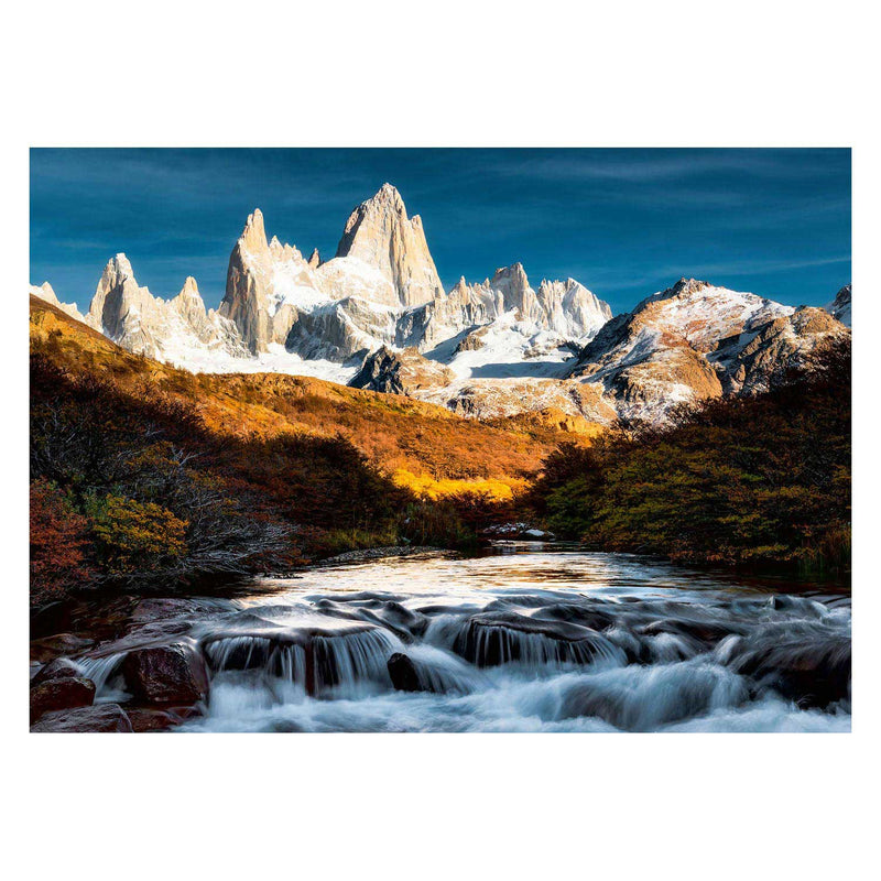 Load image into Gallery viewer, Ravensburger Puzzel Monte Fitz Roy, Patagonie, 1000st.
