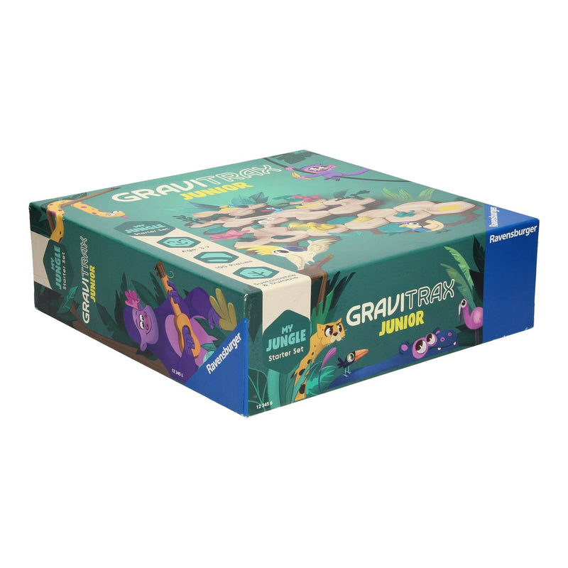Chargez l'image dans la visionneuse de la galerie, Gravitrax ravensburger - junior starter-set l – jungle thema
