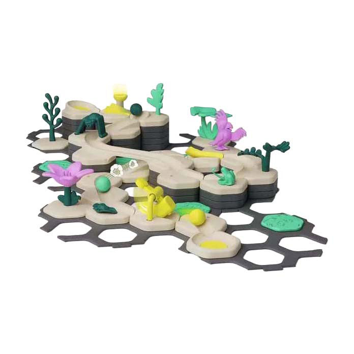 Chargez l'image dans la visionneuse de la galerie, Gravitrax ravensburger - junior starter-set l – jungle thema
