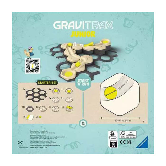 Ravensburger gravitrax junior starter-set s