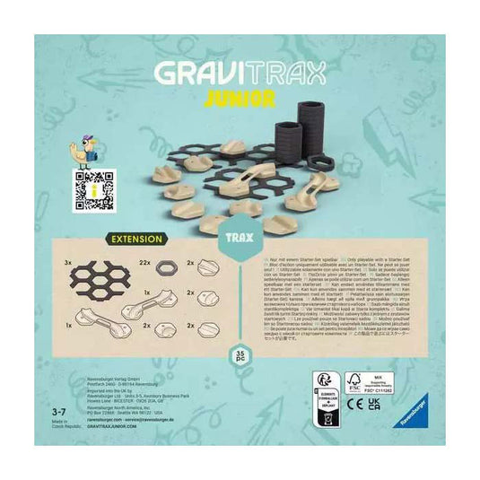Ravensburger gravitrax junior extension trax