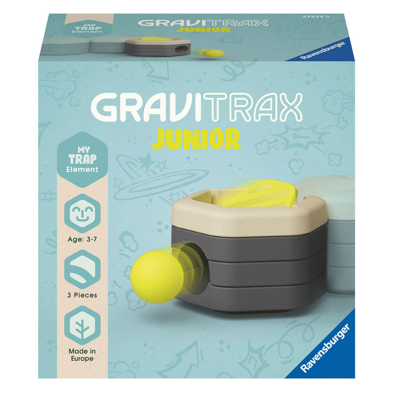 Load image into Gallery viewer, Ravensburger gravitrax junior uitbreidingsset element trap
