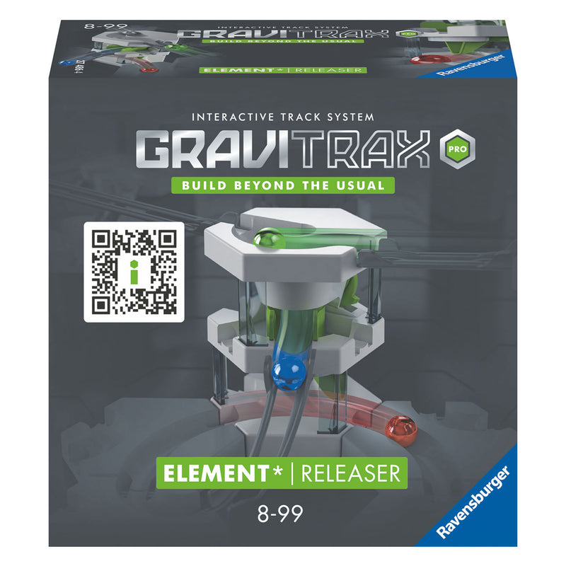 Load image into Gallery viewer, Ravensburger gravitrax pro uitbreidingsset element releaser
