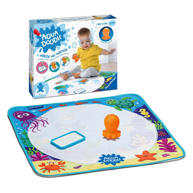 Afbeelding laden in galerijviewer, Ravensburger aquadoodle magic ocean
