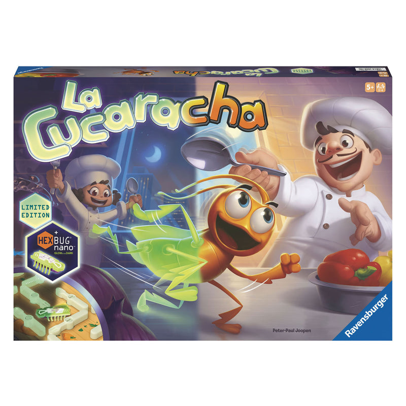 Load image into Gallery viewer, Ravensburger La Cucaracha 10 jaar Bordspel
