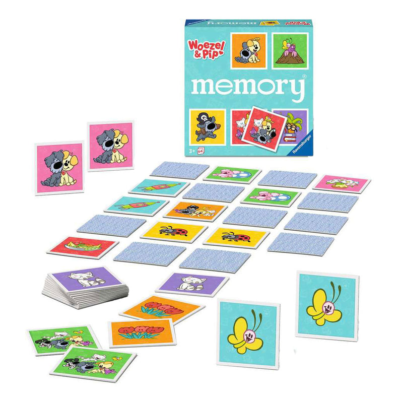 Load image into Gallery viewer, Ravensburger Pip Memory
