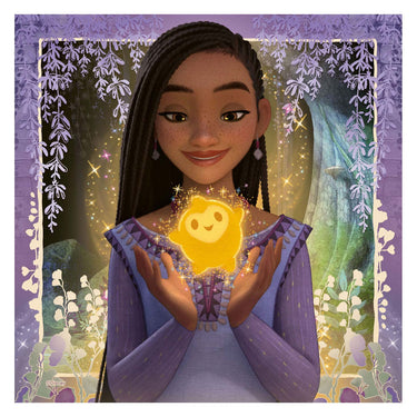Ravensburger puzzel disney wish - legpuzzel - 3x49 stukjes