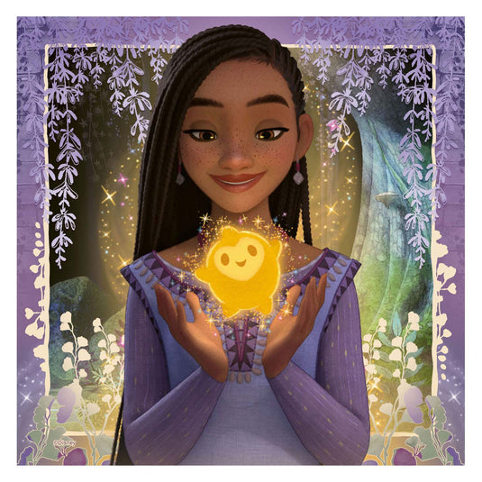 Ravensburger puzzel disney wish - legpuzzel - 3x49 stukjes
