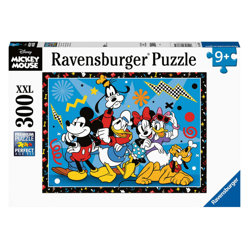 Load image into Gallery viewer, Ravensburger mickey and friends legpuzzel xxl, 300st.
