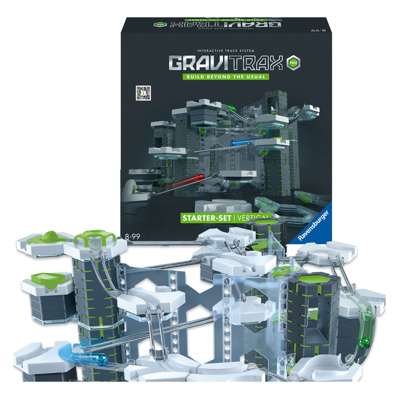Load image into Gallery viewer, Ravensburger gravitrax starterset pro vertical
