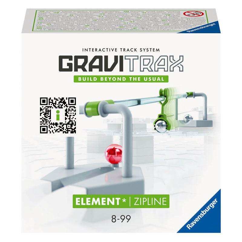Load image into Gallery viewer, Ravensburger gravitrax uitbreidingsset element zipline 2.0
