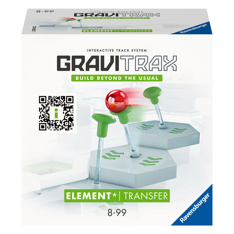 Load image into Gallery viewer, Ravensburger gravitrax uitbreidingsset element transfer
