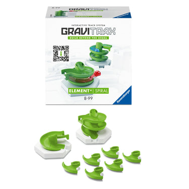 Ravensburger gravitrax uitbreidingsset element spiraal