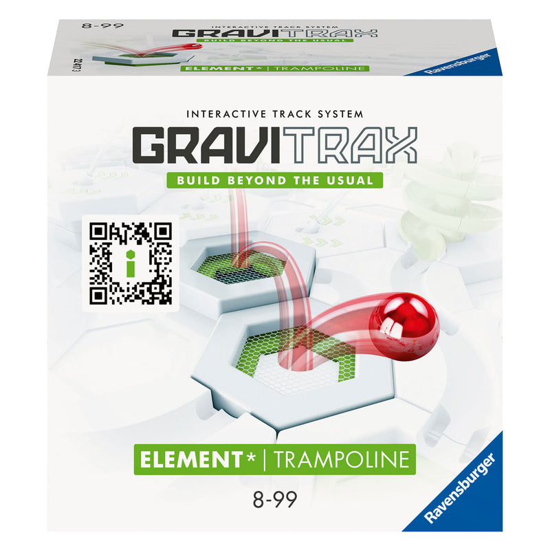 Load image into Gallery viewer, Ravensburger gravitrax uitbreidingsset element trampoline
